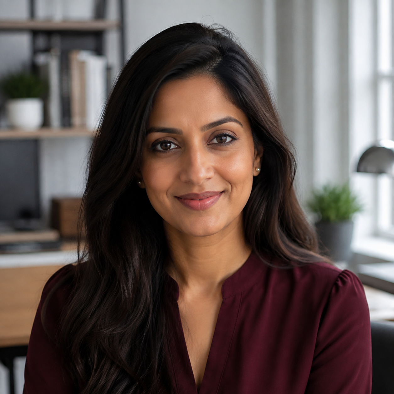 Priya S.