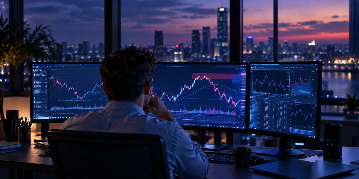 What Today’s Market Is Telling Traders About Risk
