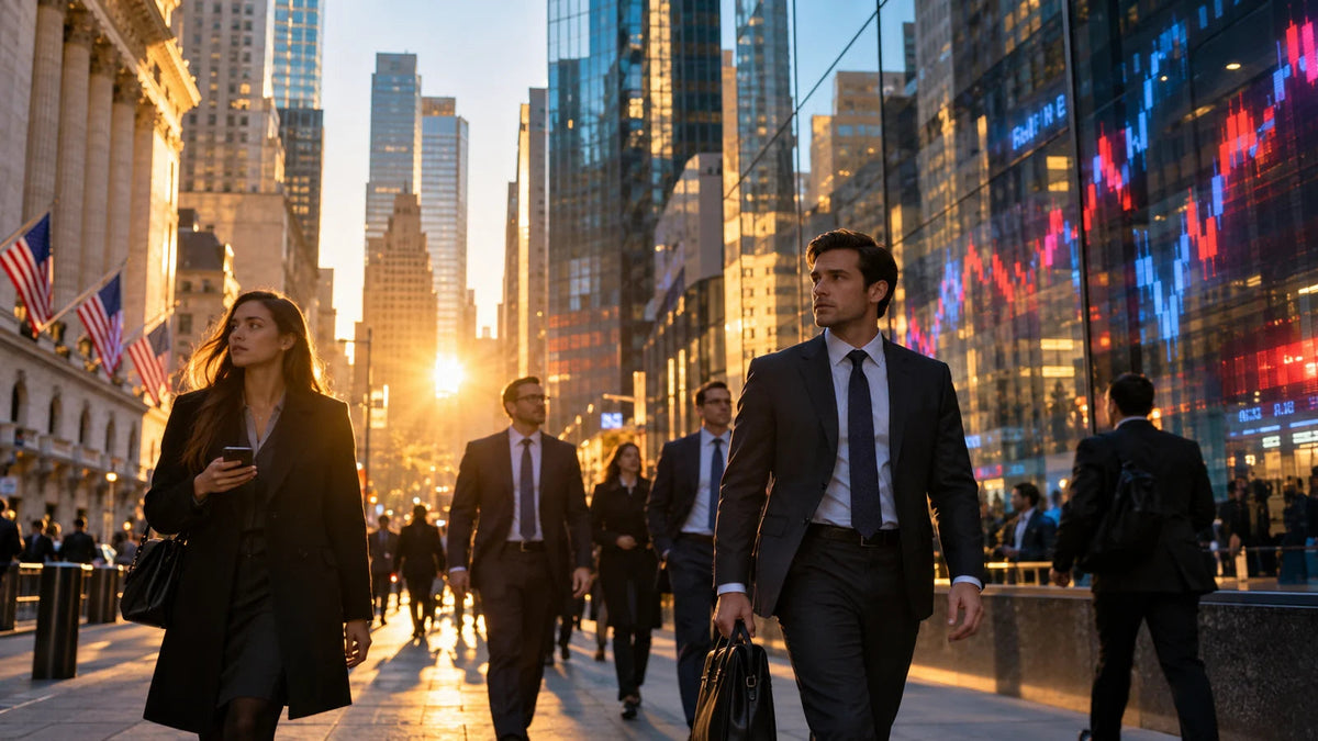 Why the S&P 500 Can Move Before the Headlines