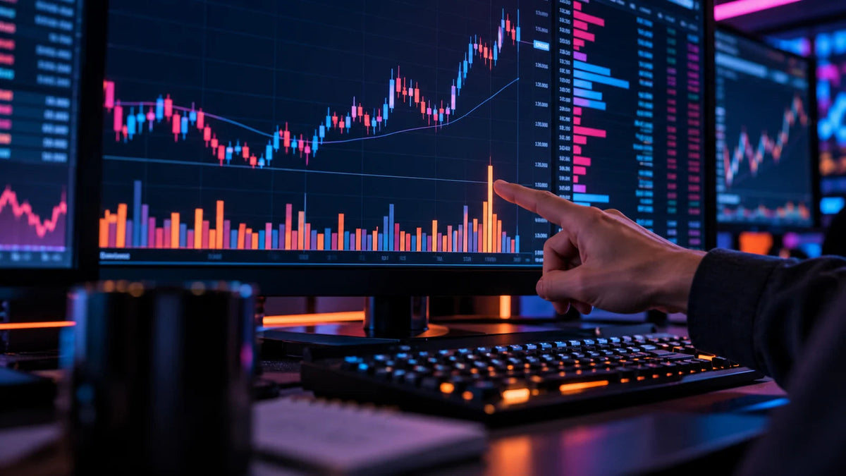 What Volume Can Reveal About a Stock Move