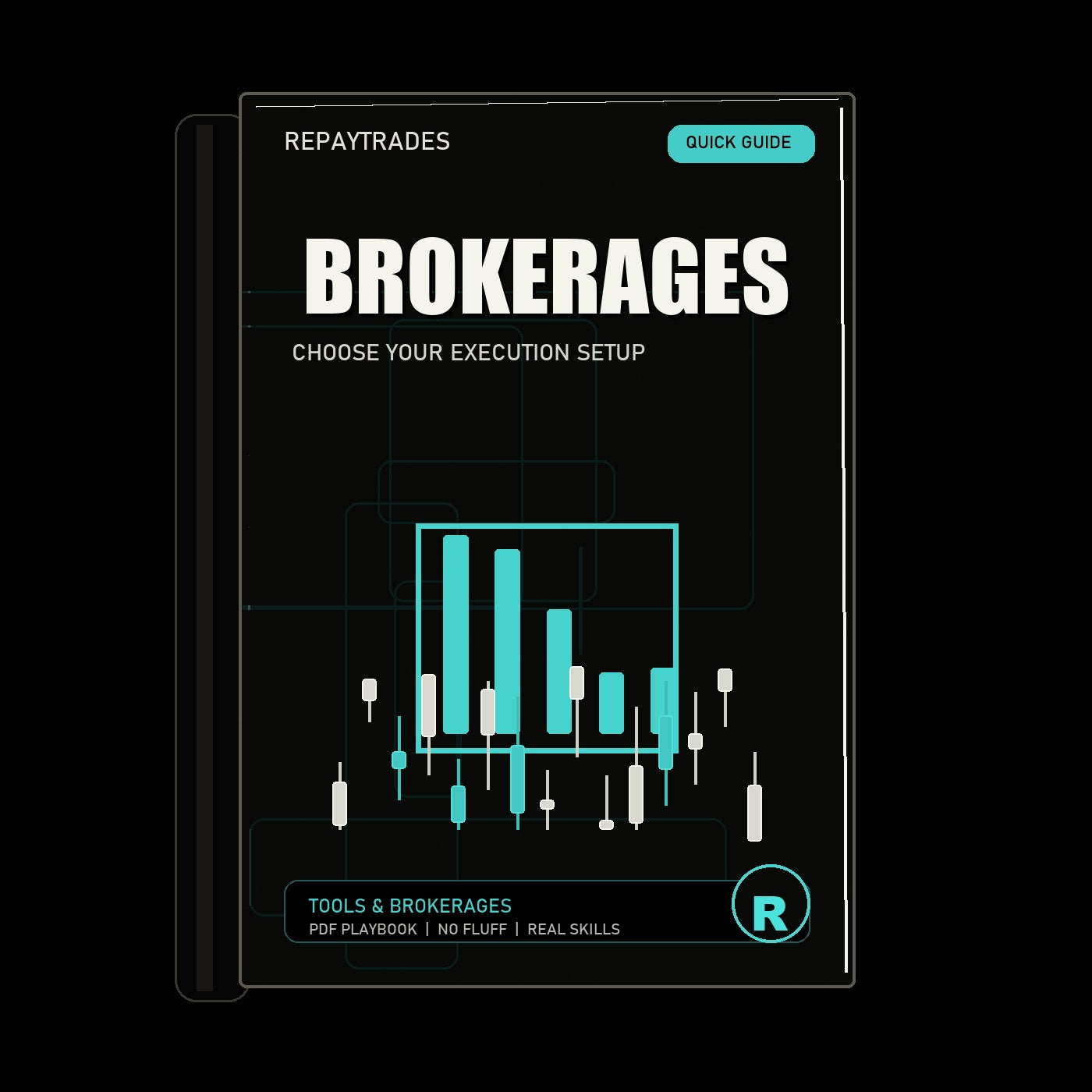 REPAYTRADES black book-only cover 2026 - Brokerages