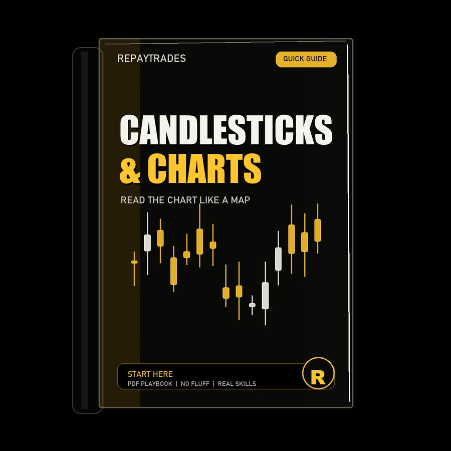 Candlesticks & Charts