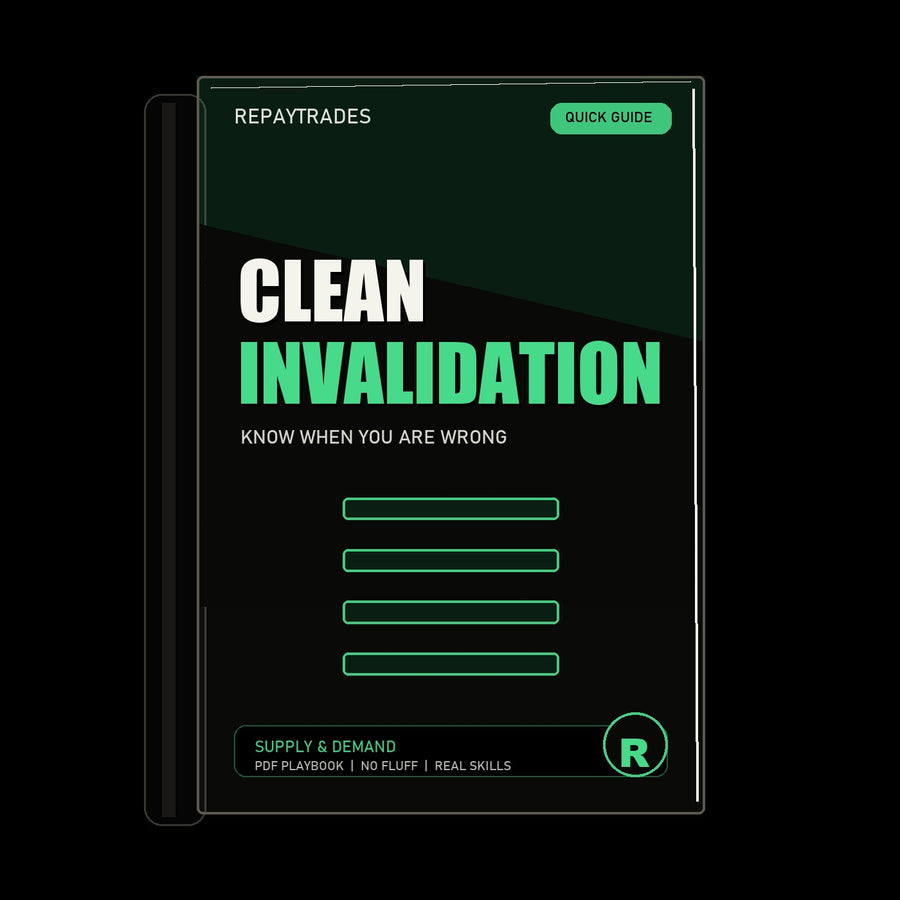 Clean Invalidation
