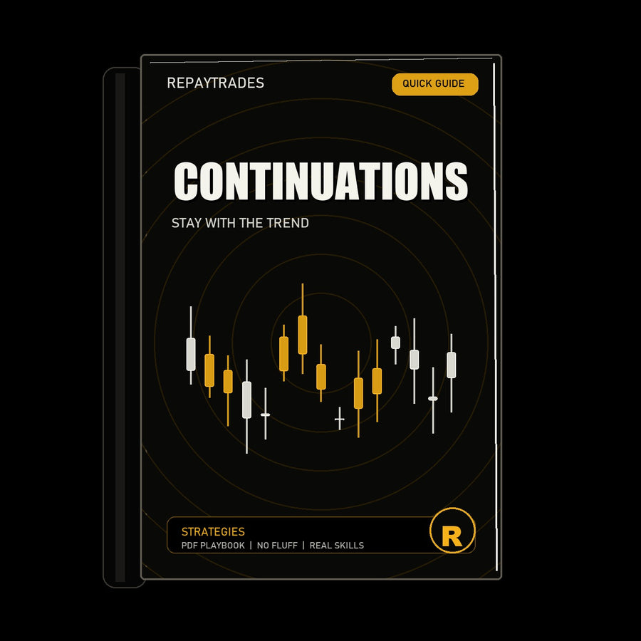 Continuations REPAYTRADES Quick Guide