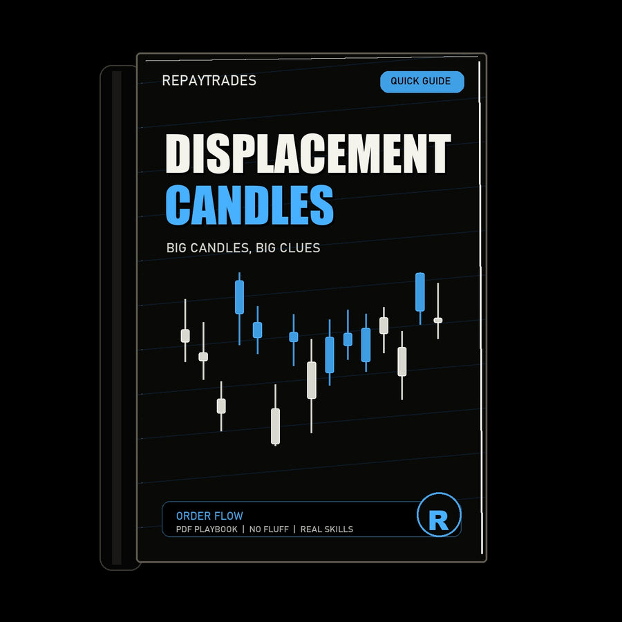 Displacement Candles REPAYTRADES Quick Guide