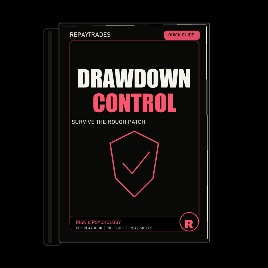 Drawdown Control