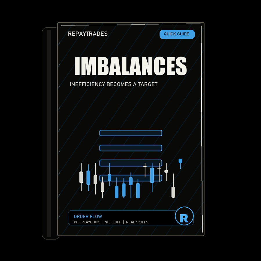Imbalances REPAYTRADES Quick Guide