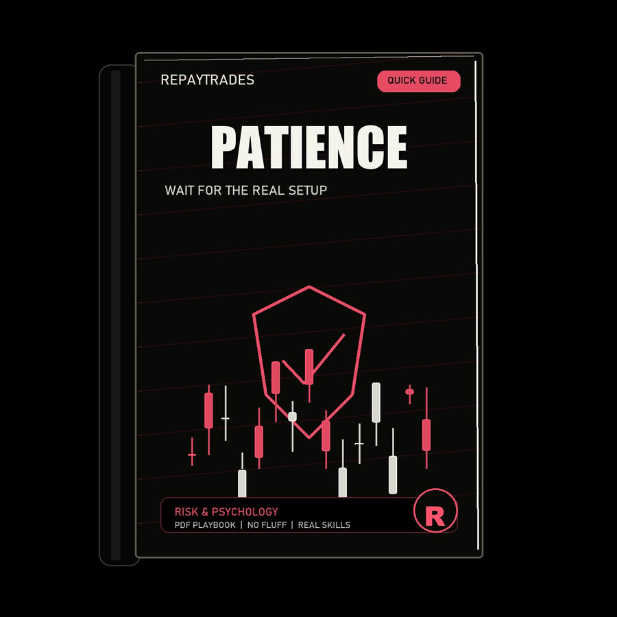 Patience REPAYTRADES Quick Guide