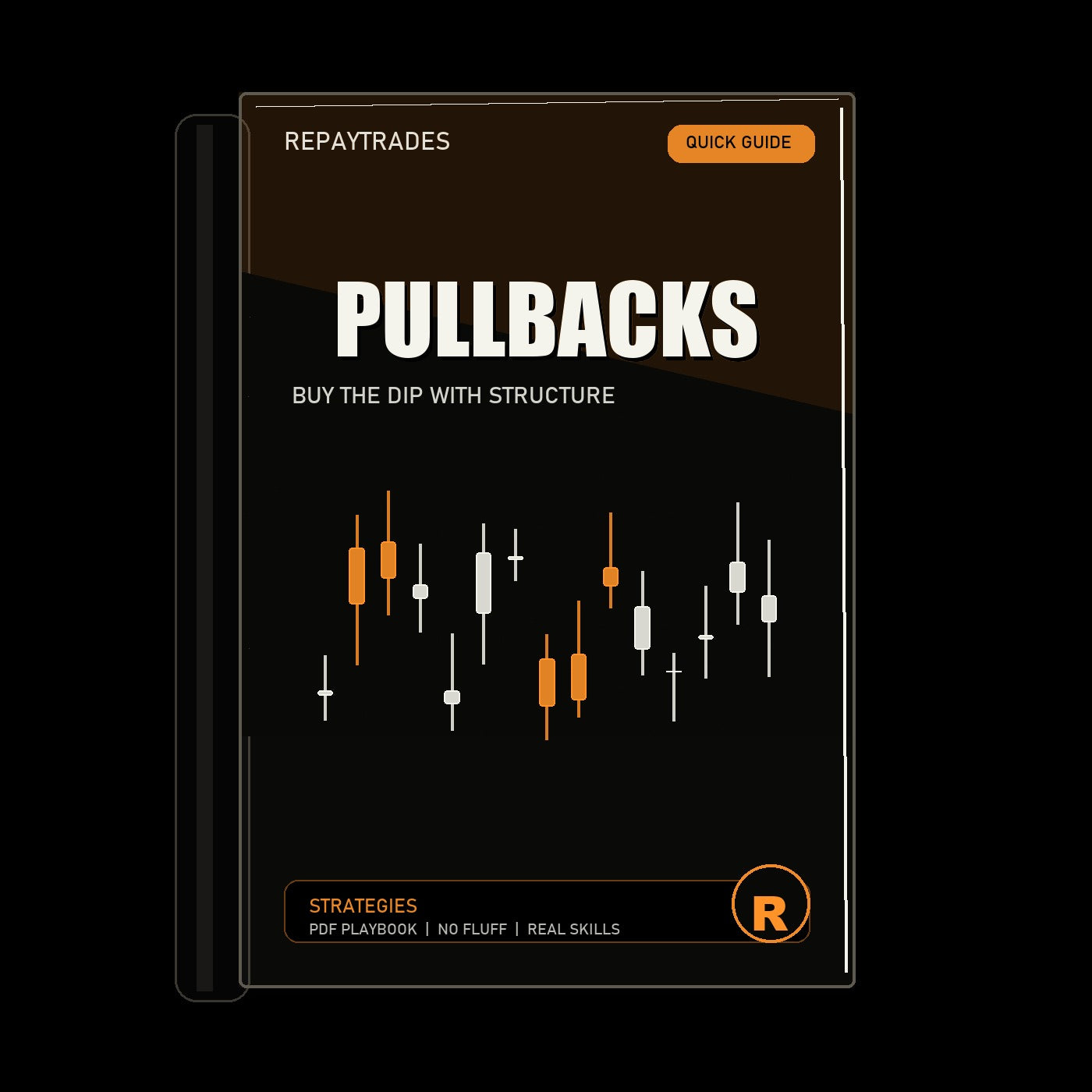 REPAYTRADES black book-only cover 2026 - Pullbacks