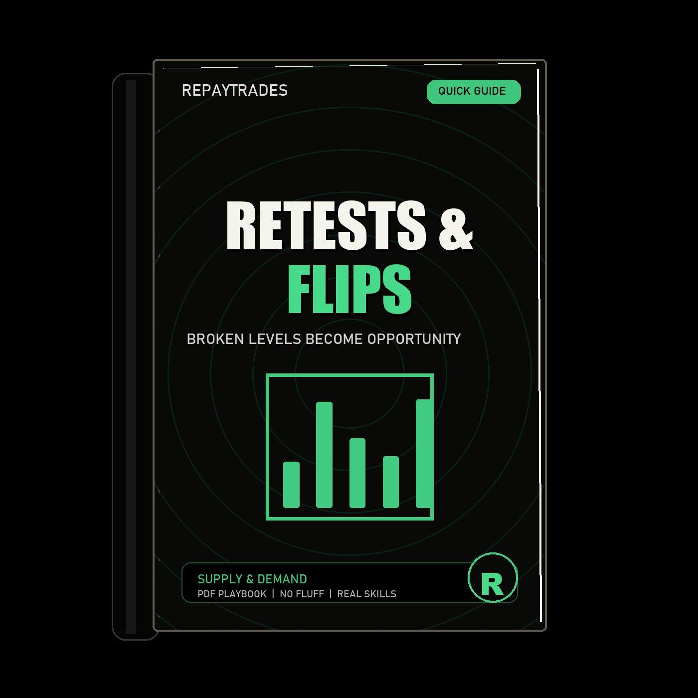 REPAYTRADES black book-only cover 2026 - Retests & Flips