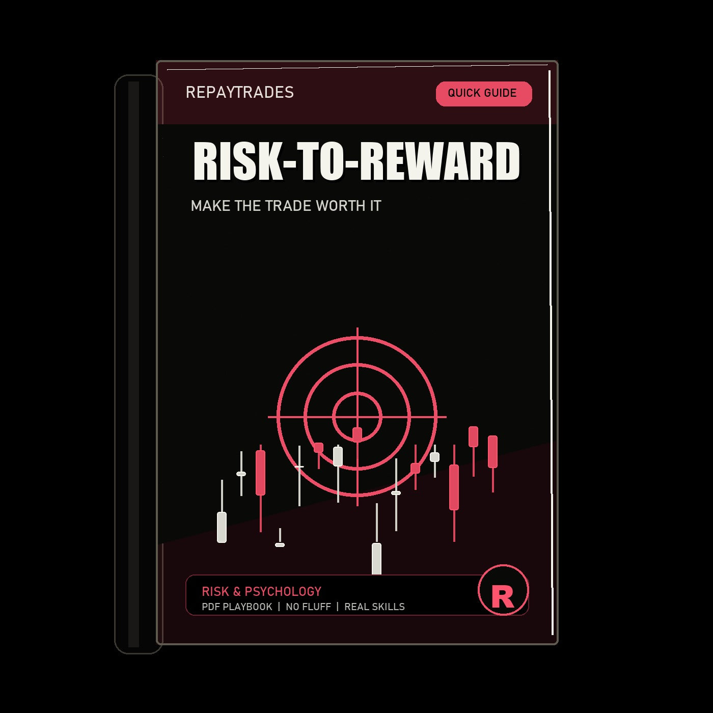 REPAYTRADES black book-only cover 2026 - Risk-to-Reward