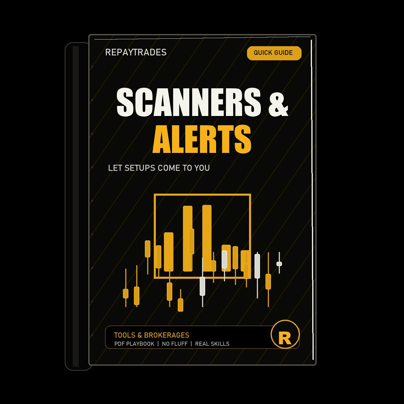 REPAYTRADES black book-only cover 2026 - Scanners & Alerts
