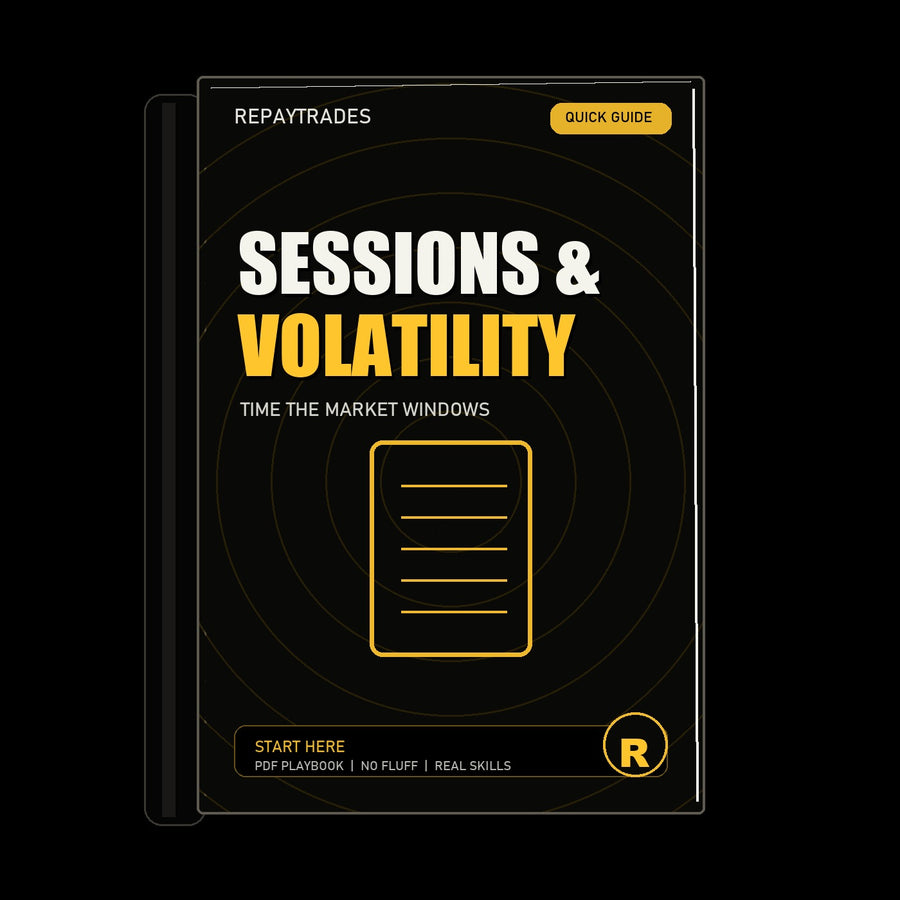 Sessions & Volatility REPAYTRADES Quick Guide