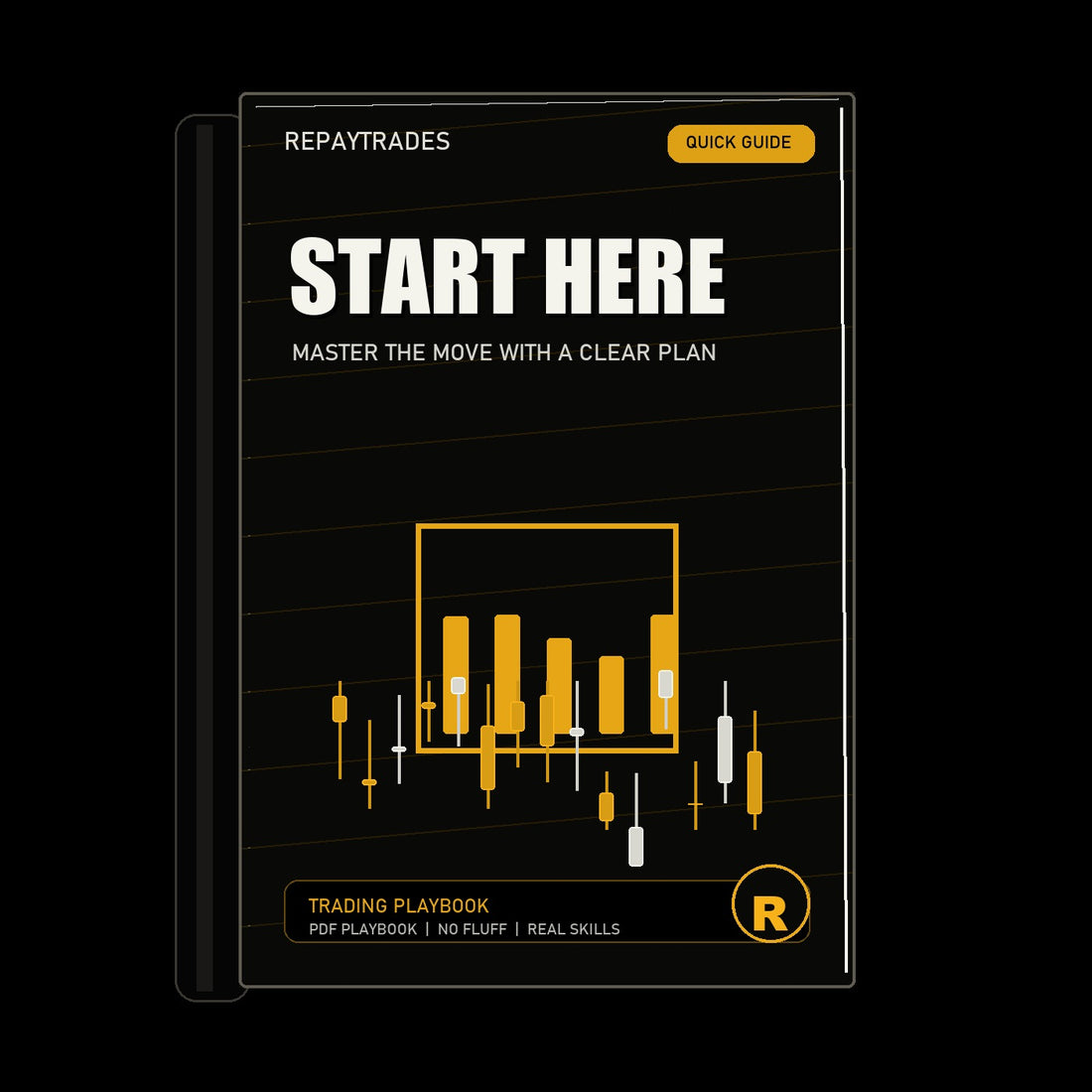 Start Here REPAYTRADES Quick Guide