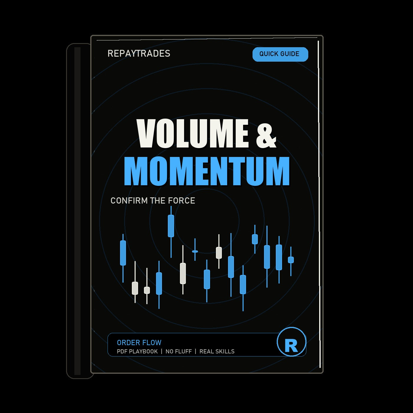REPAYTRADES black book-only cover 2026 - Volume & Momentum