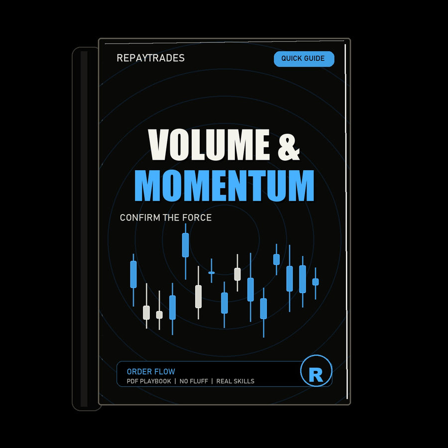 Volume & Momentum REPAYTRADES Quick Guide
