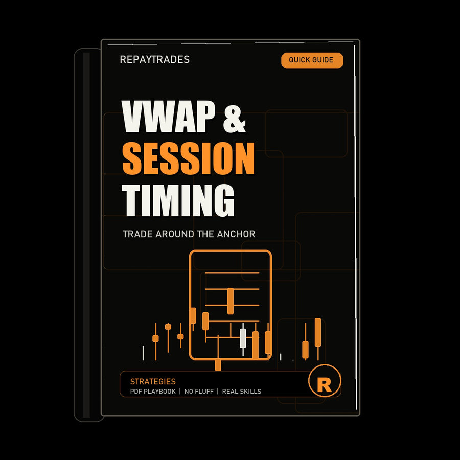 VWAP & Session Timing REPAYTRADES collection