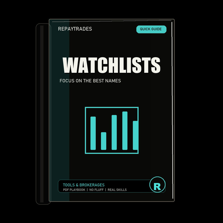 Watchlists REPAYTRADES collection