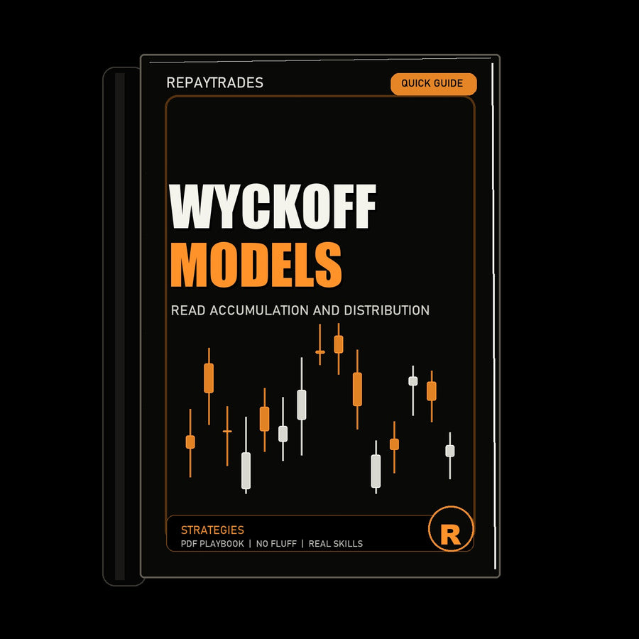 Wyckoff Models REPAYTRADES collection