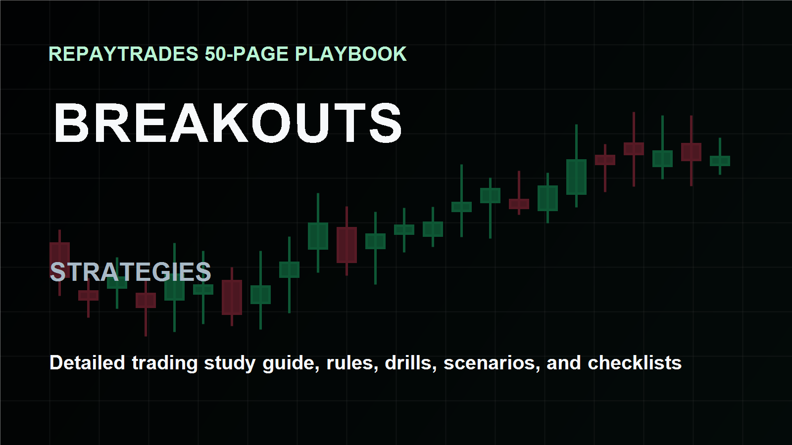 Breakouts REPAYTRADES Quick Guide cover