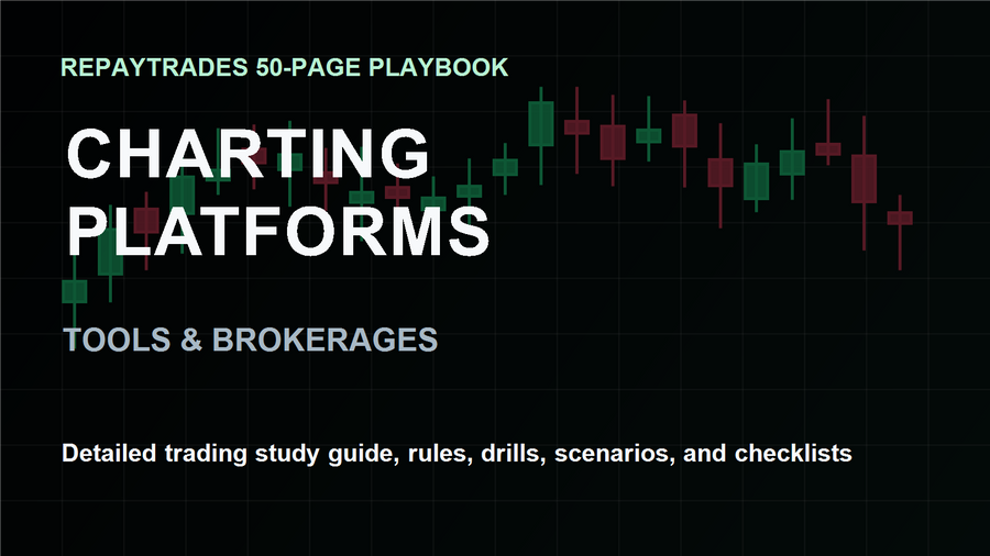 Charting Platforms REPAYTRADES Quick Guide