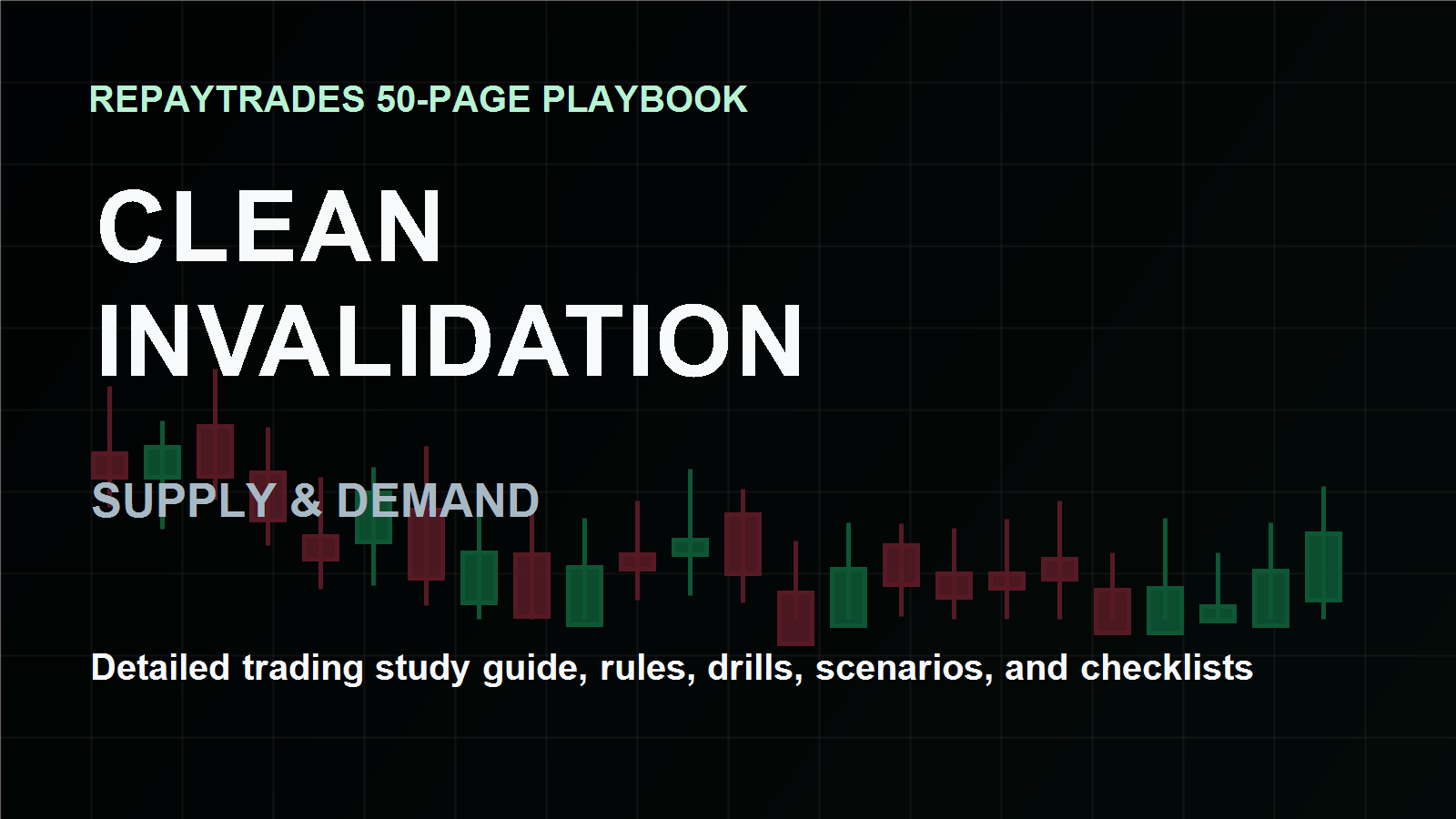 Clean Invalidation REPAYTRADES Quick Guide cover
