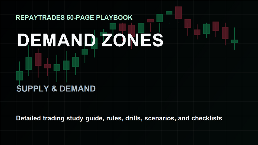 Demand Zones REPAYTRADES Quick Guide