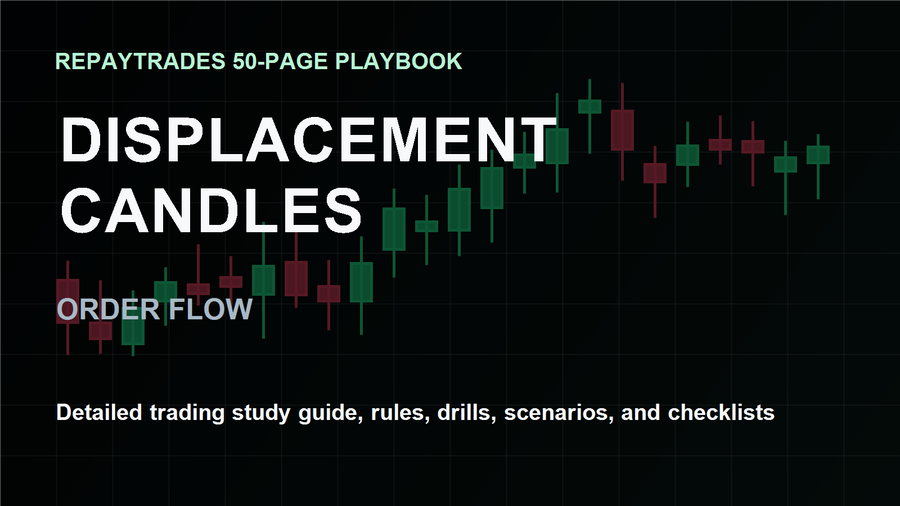 Displacement Candles REPAYTRADES Quick Guide