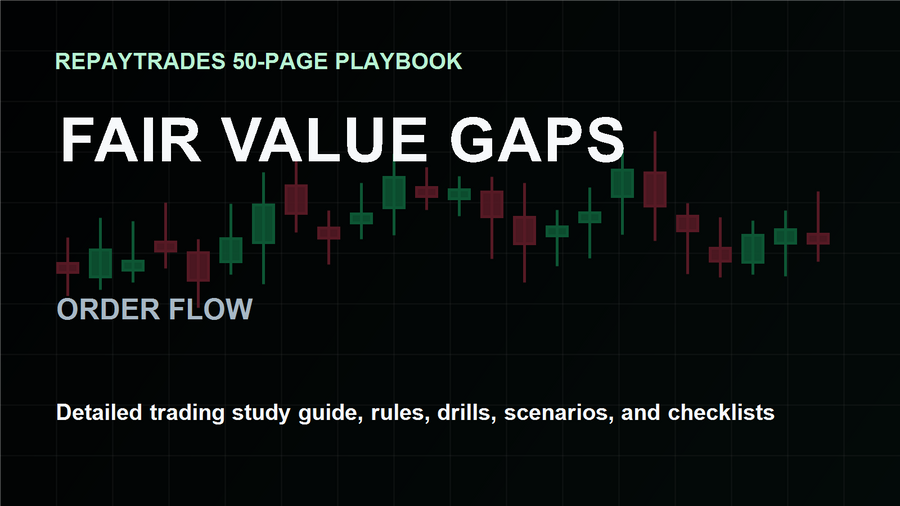 Fair Value Gaps REPAYTRADES Quick Guide