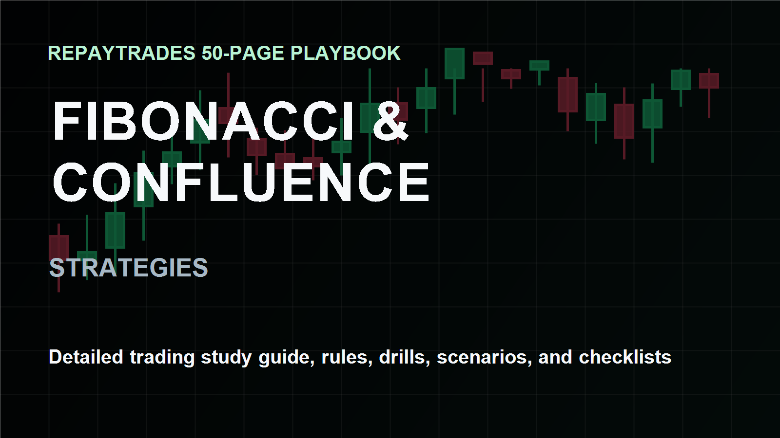 Fibonacci & Confluence REPAYTRADES Quick Guide cover