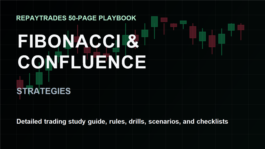 Fibonacci & Confluence REPAYTRADES Quick Guide