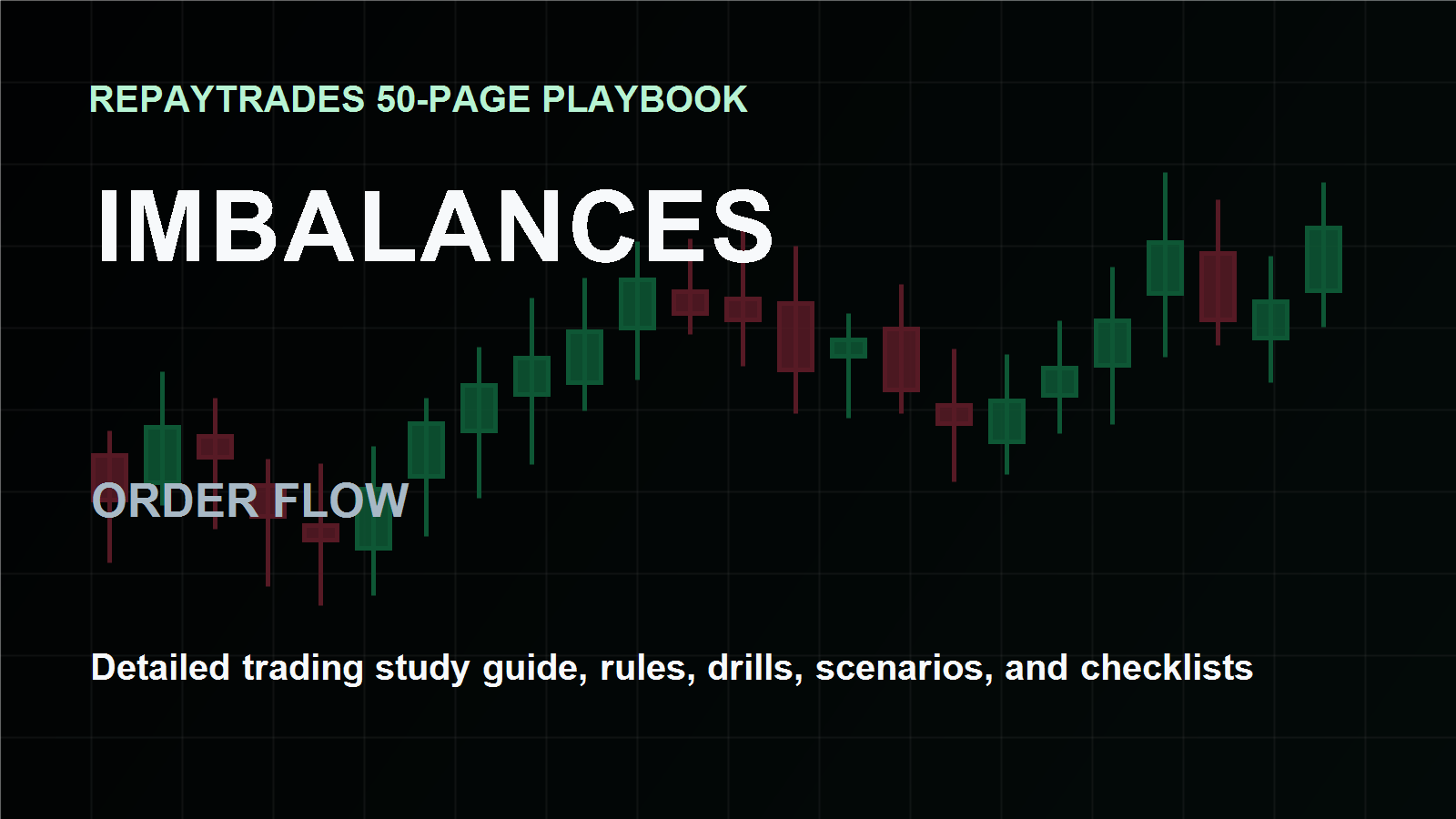 Imbalances REPAYTRADES Quick Guide cover