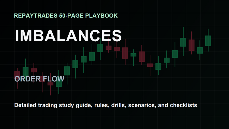 Imbalances REPAYTRADES Quick Guide