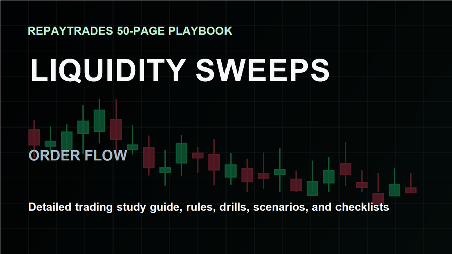 Liquidity Sweeps REPAYTRADES Quick Guide