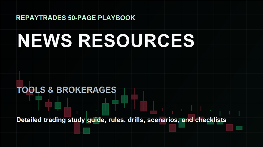 News Resources REPAYTRADES Quick Guide