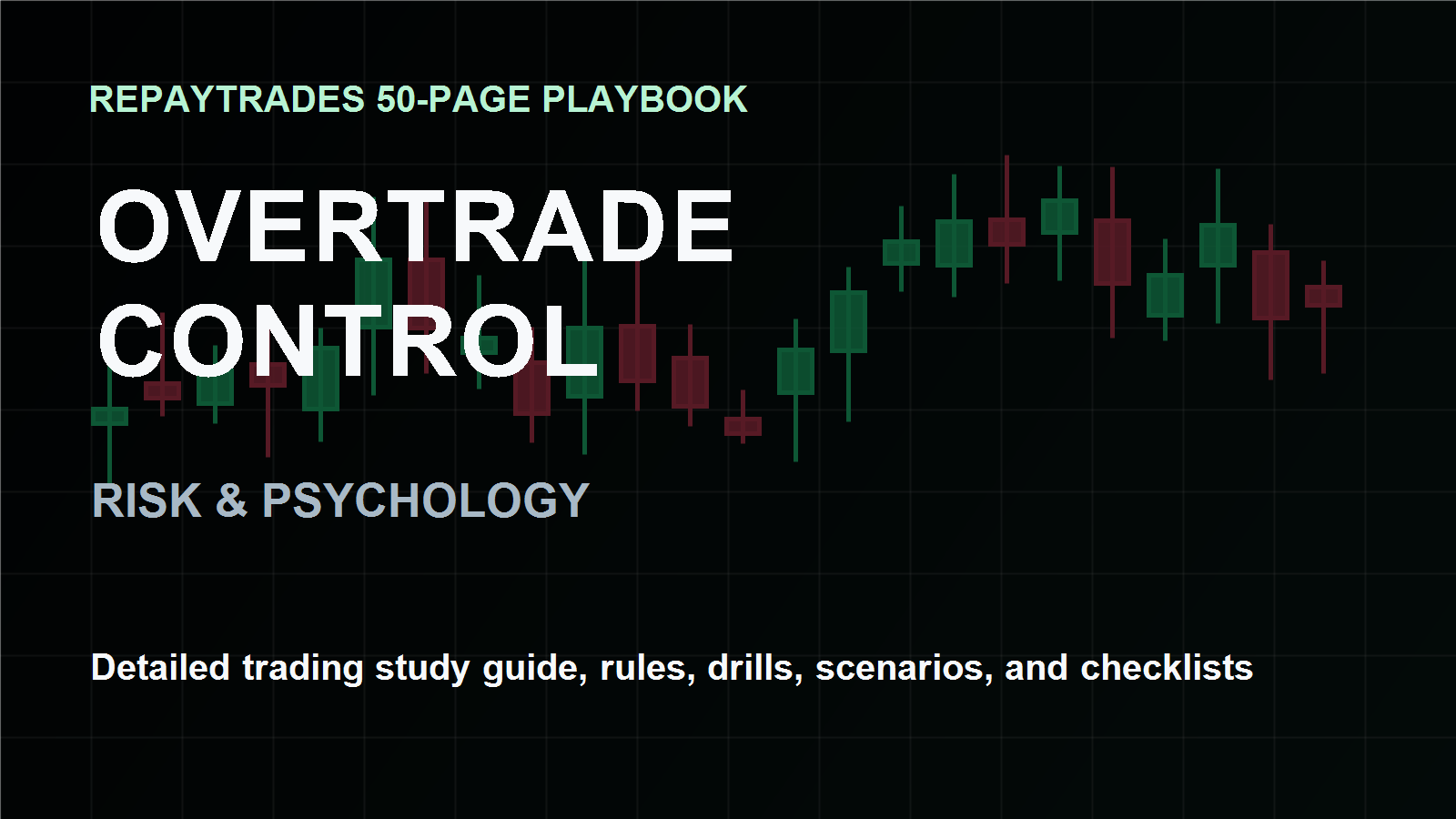 Overtrade Control REPAYTRADES Quick Guide cover
