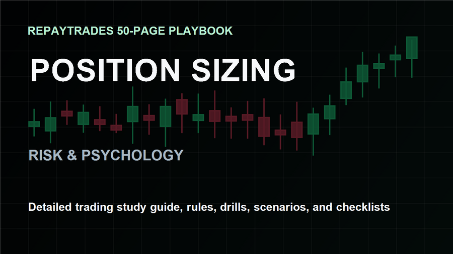 Position Sizing REPAYTRADES Quick Guide