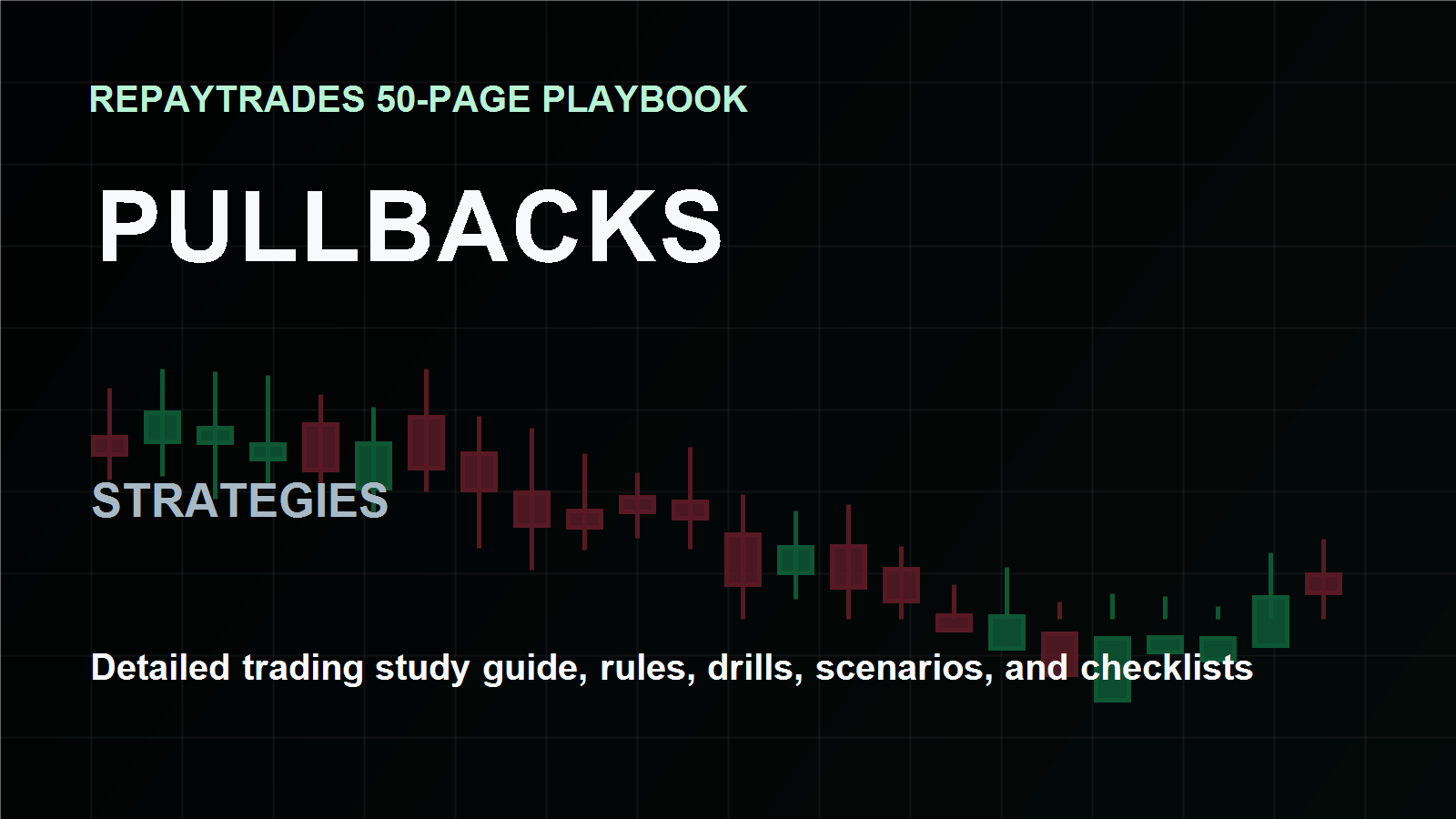 Pullbacks REPAYTRADES Quick Guide cover