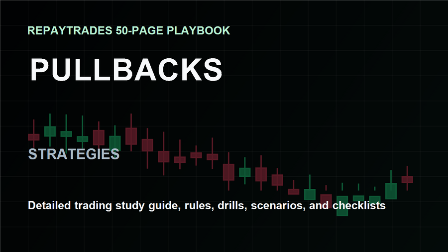 Pullbacks REPAYTRADES Quick Guide