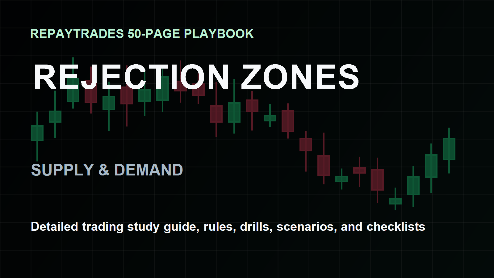 Rejection Zones REPAYTRADES Quick Guide cover