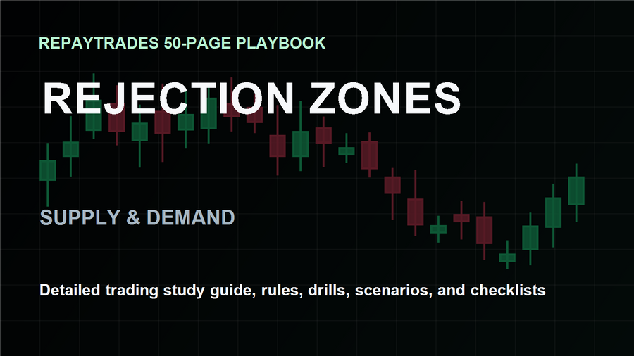 Rejection Zones REPAYTRADES Quick Guide