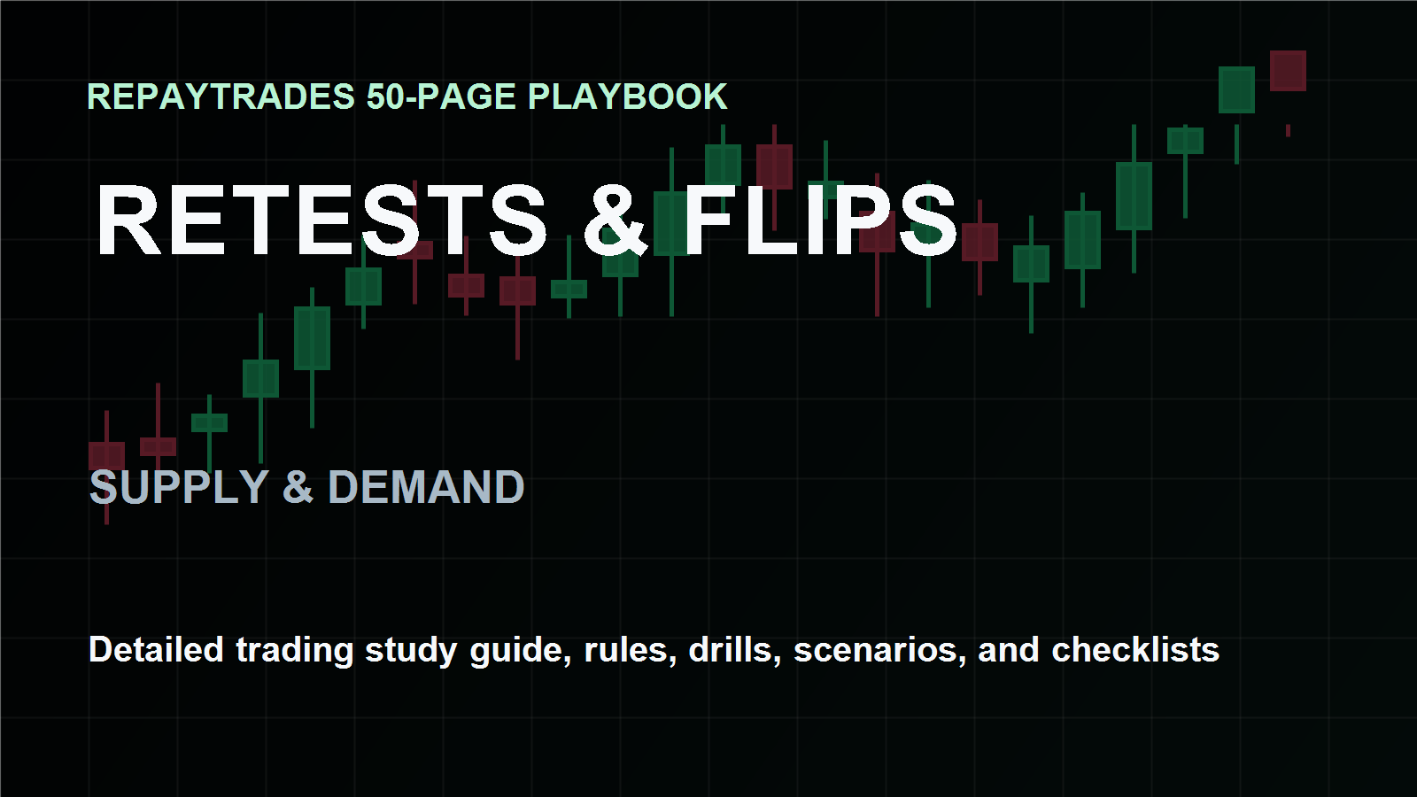 Retests & Flips REPAYTRADES Quick Guide cover