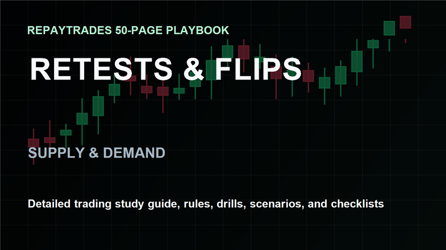 Retests & Flips REPAYTRADES Quick Guide