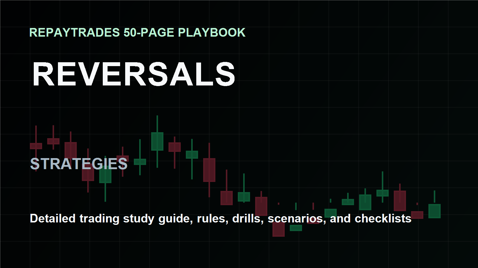 Reversals REPAYTRADES Quick Guide cover