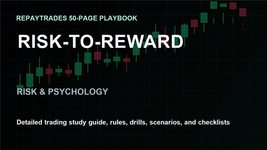 Risk-to-Reward REPAYTRADES Quick Guide