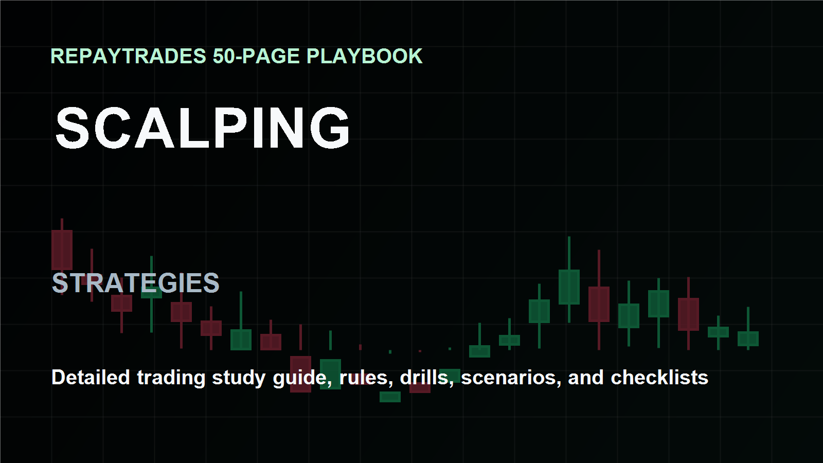 Scalping REPAYTRADES Quick Guide cover