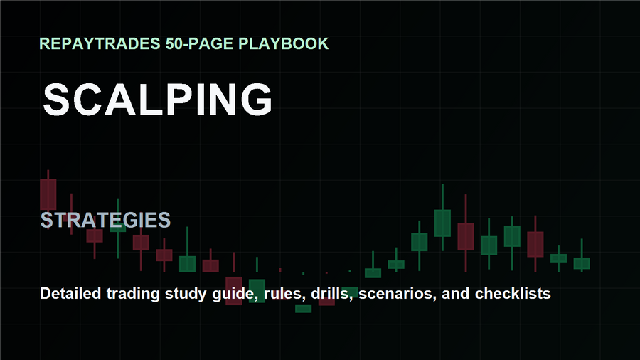 Scalping REPAYTRADES Quick Guide