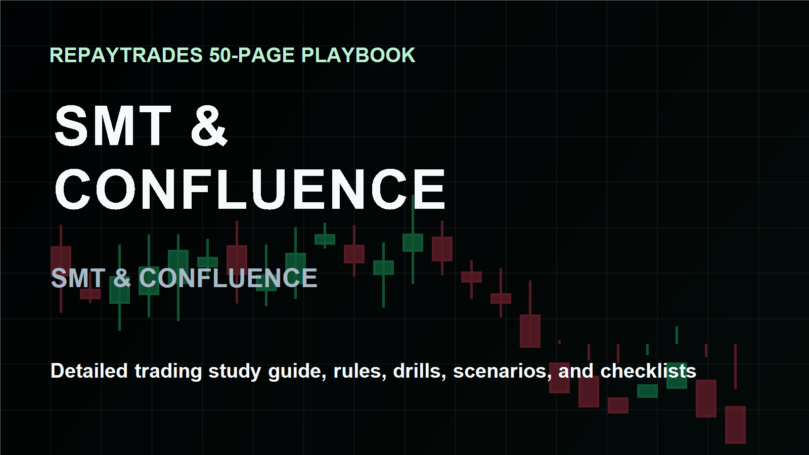SMT & Confluence REPAYTRADES Quick Guide cover