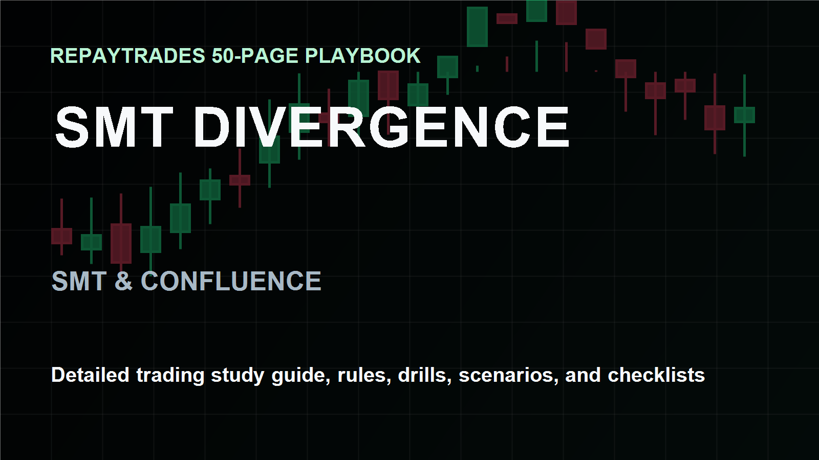 SMT Divergence REPAYTRADES Quick Guide cover