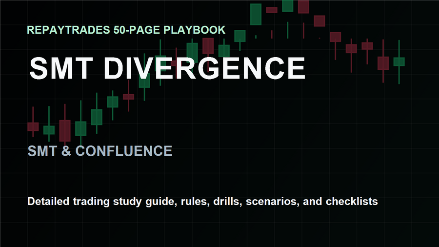 SMT Divergence REPAYTRADES Quick Guide
